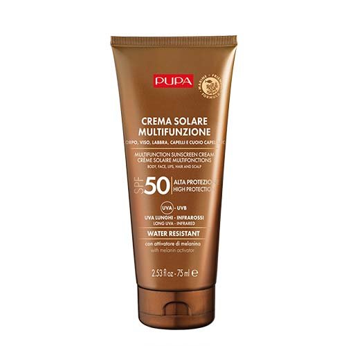 PUPA-Multifunctional Sun Cream - SPF50